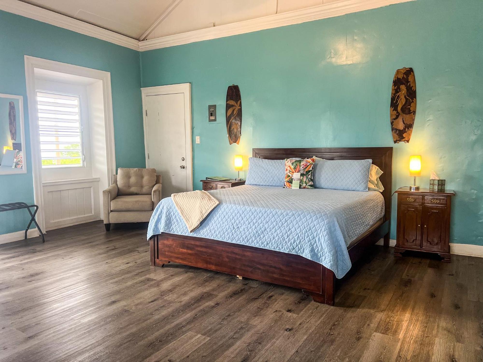 Отель Victoria House Frederiksted Экстерьер фото